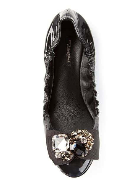 dolce gabbana ballerinas|ballerine dolce e gabbana donna.